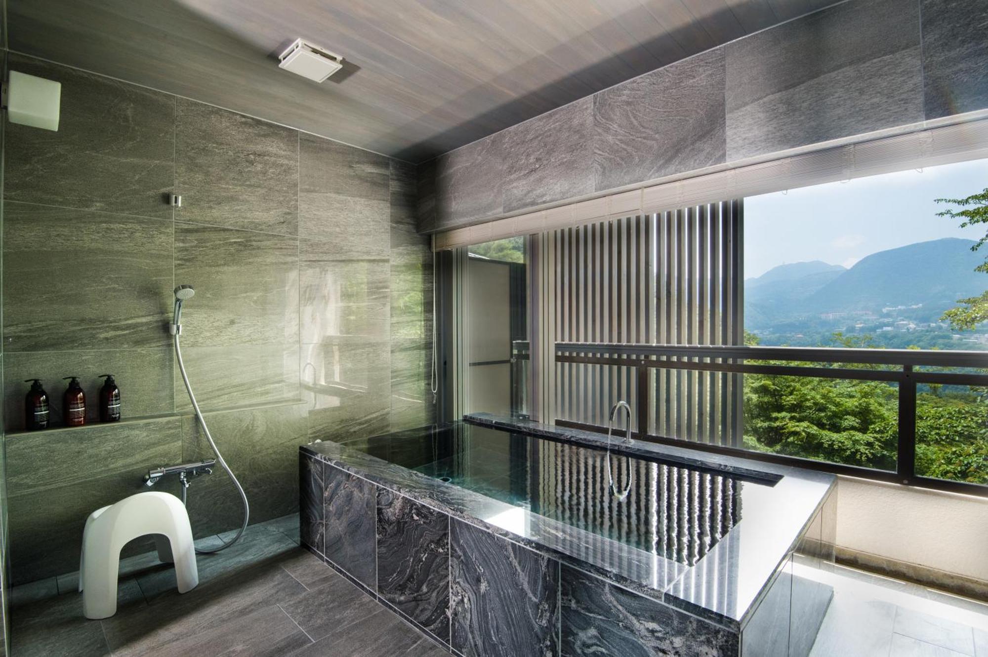 Hakone Elecasa Hotel And Spa Exterior foto