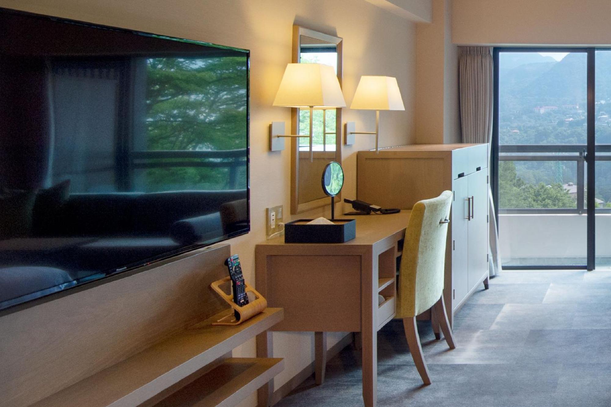 Hakone Elecasa Hotel And Spa Exterior foto