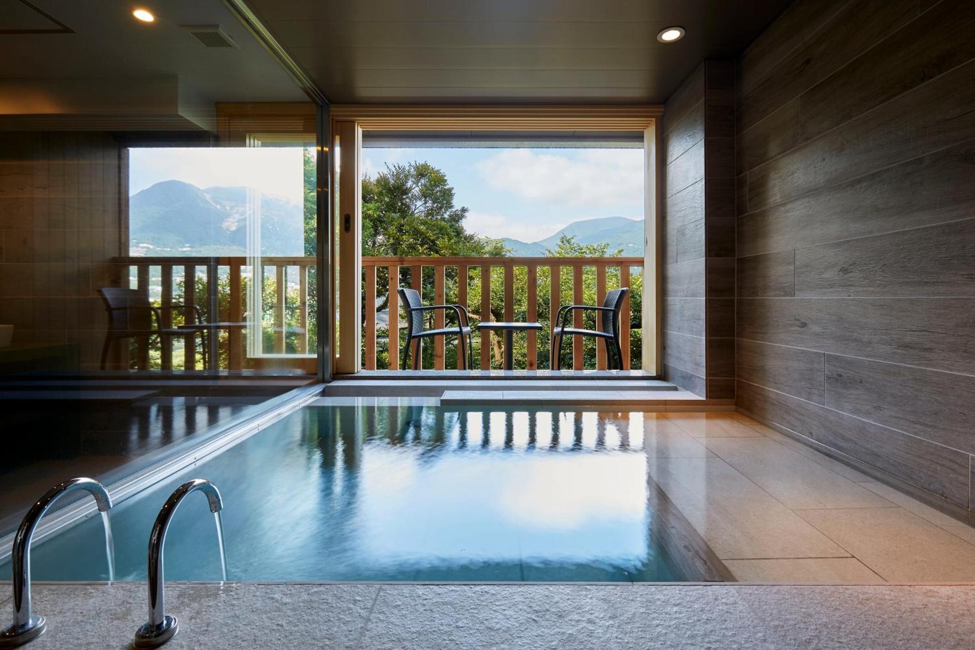 Hakone Elecasa Hotel And Spa Exterior foto
